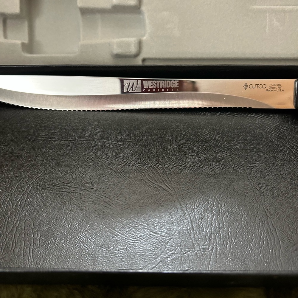Cutco Carving Set - Picture 4 of 9